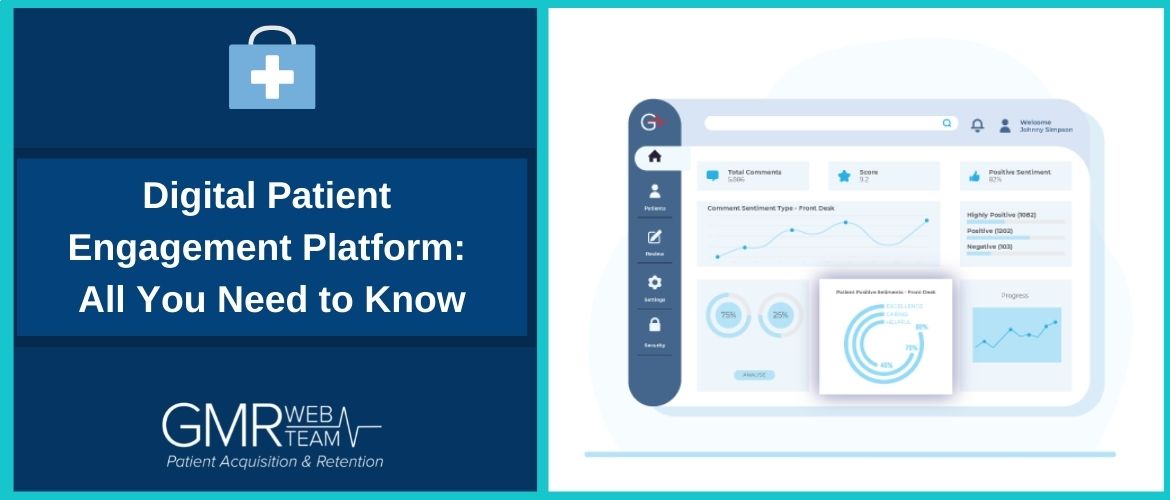Digital Patient Engagement Platform: All You Need to Know