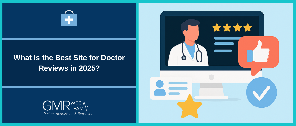 What Is the Best Site for Doctor Reviews in 2025? What Is the Best Site for Doctor Reviews in 2025?