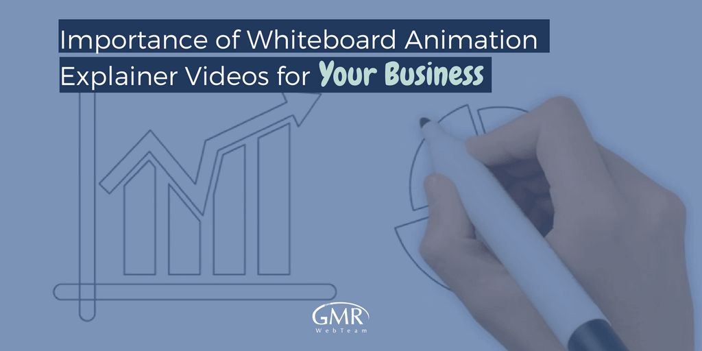Whiteboard Animation Explainer Videos