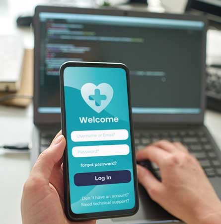 How We Build Your Healthcare App
