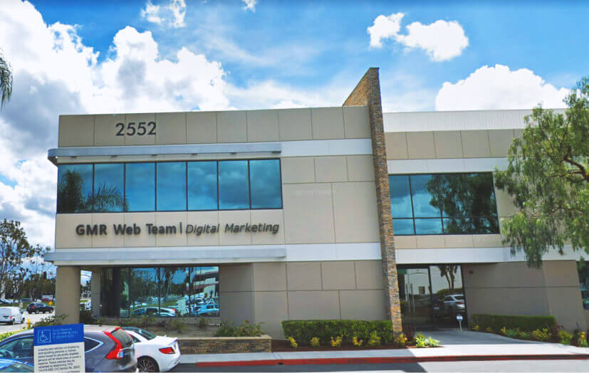 google headquarters marketing department