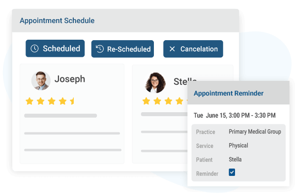 How Our Appointment Confirmation & Reminders Work