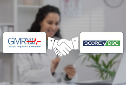 The GMR Web Team & ScoreDoc Advantage