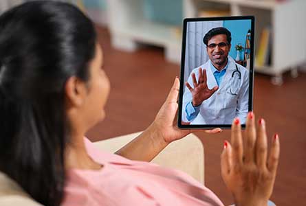Bring Telehealth to Your Patients' Fingertips