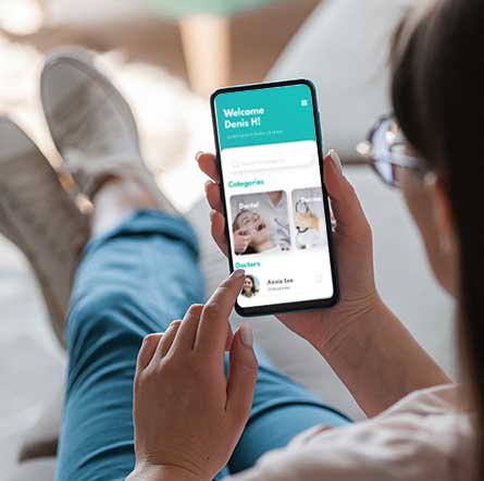 Apps That Patients Trust and Find Easy to Use